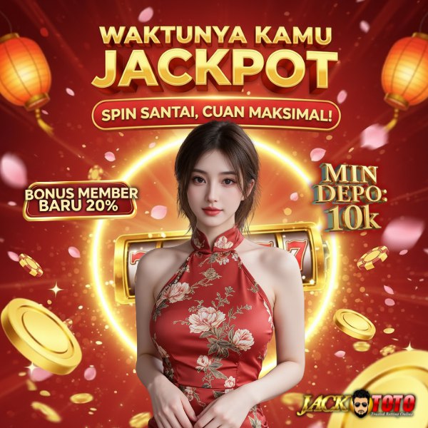 JACKTOTO - Kompetitor Link Toto Togel Resmi Situs Populer Terpercaya