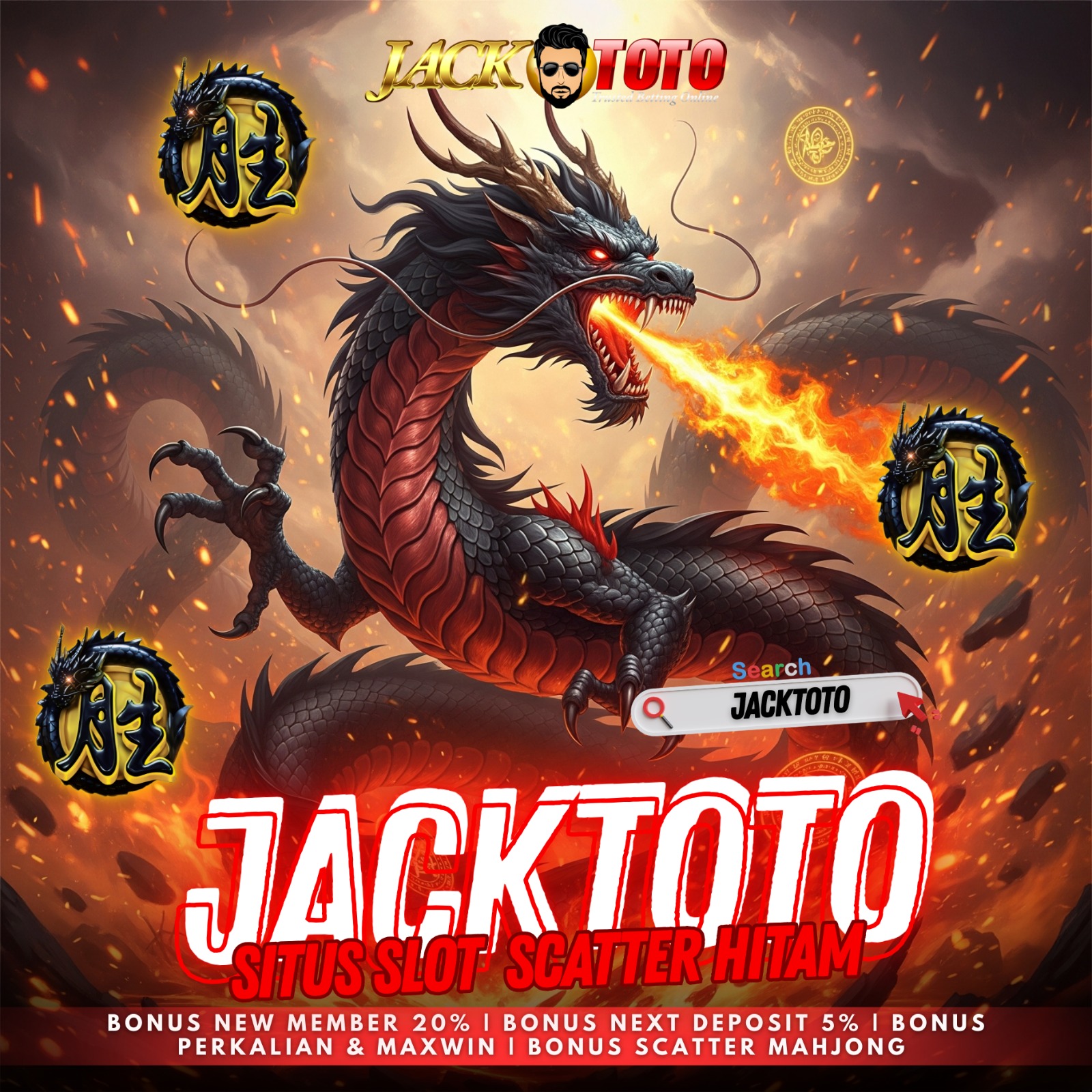 login toto gelap terbaik