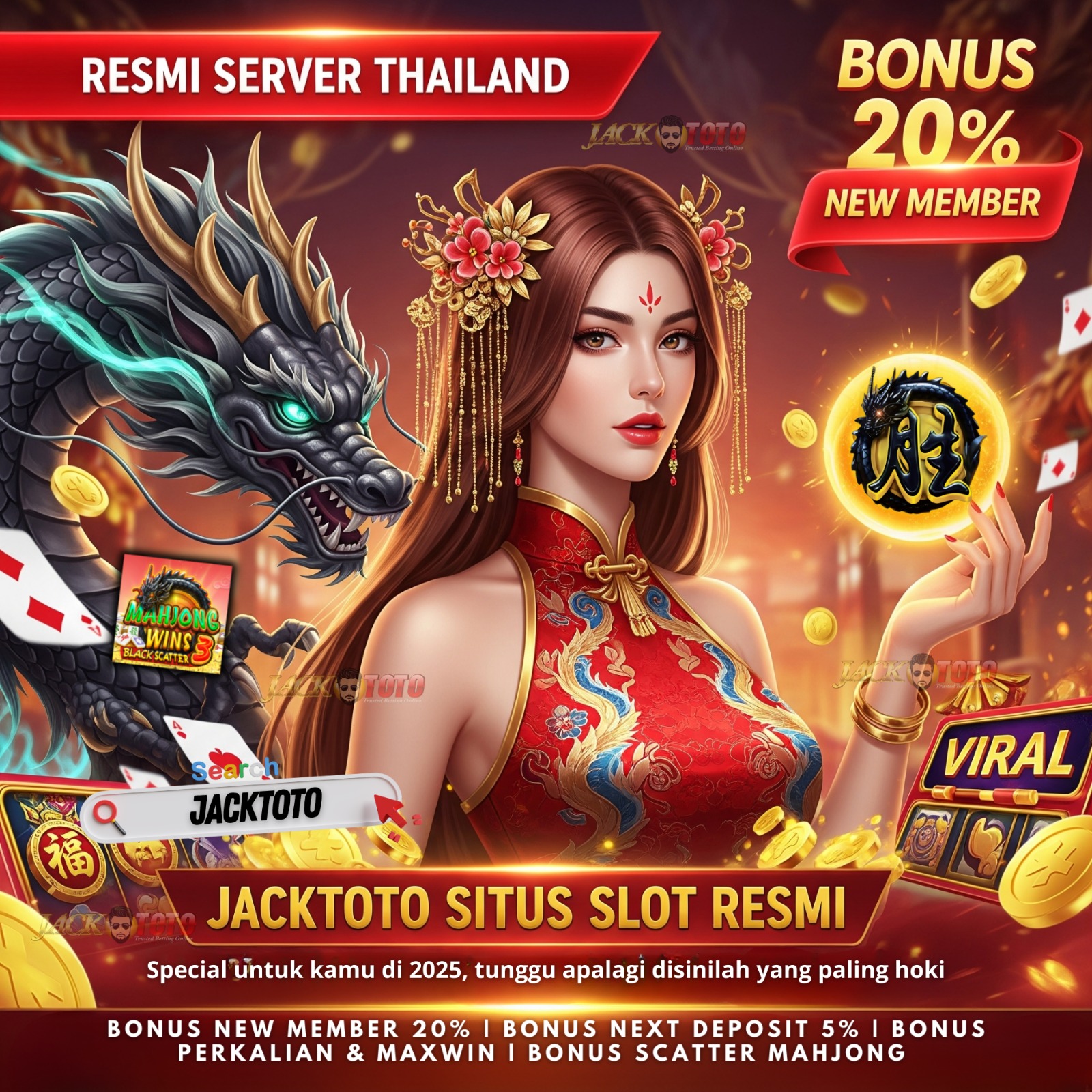 Collage of Elements items