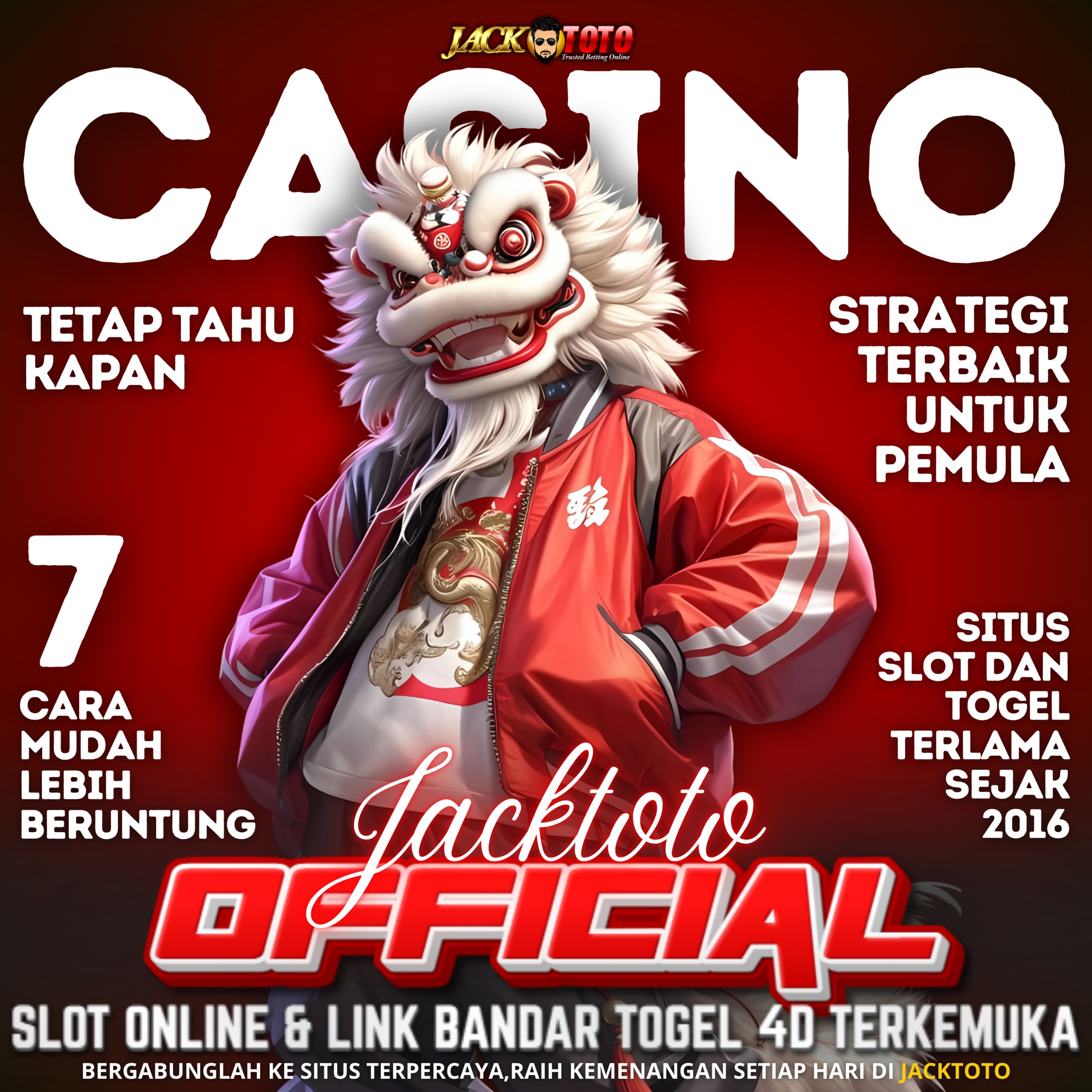 JACKTOTO | Putaran Gacor Permainan Link Slot Online Situs Resmi Viral Di Tahun 2025
