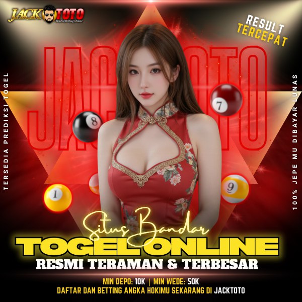 JACKTOTO | Situs Link Toto Togel Resmi Penyedia Paito Warna Akurat - WooCommerce eCommerce