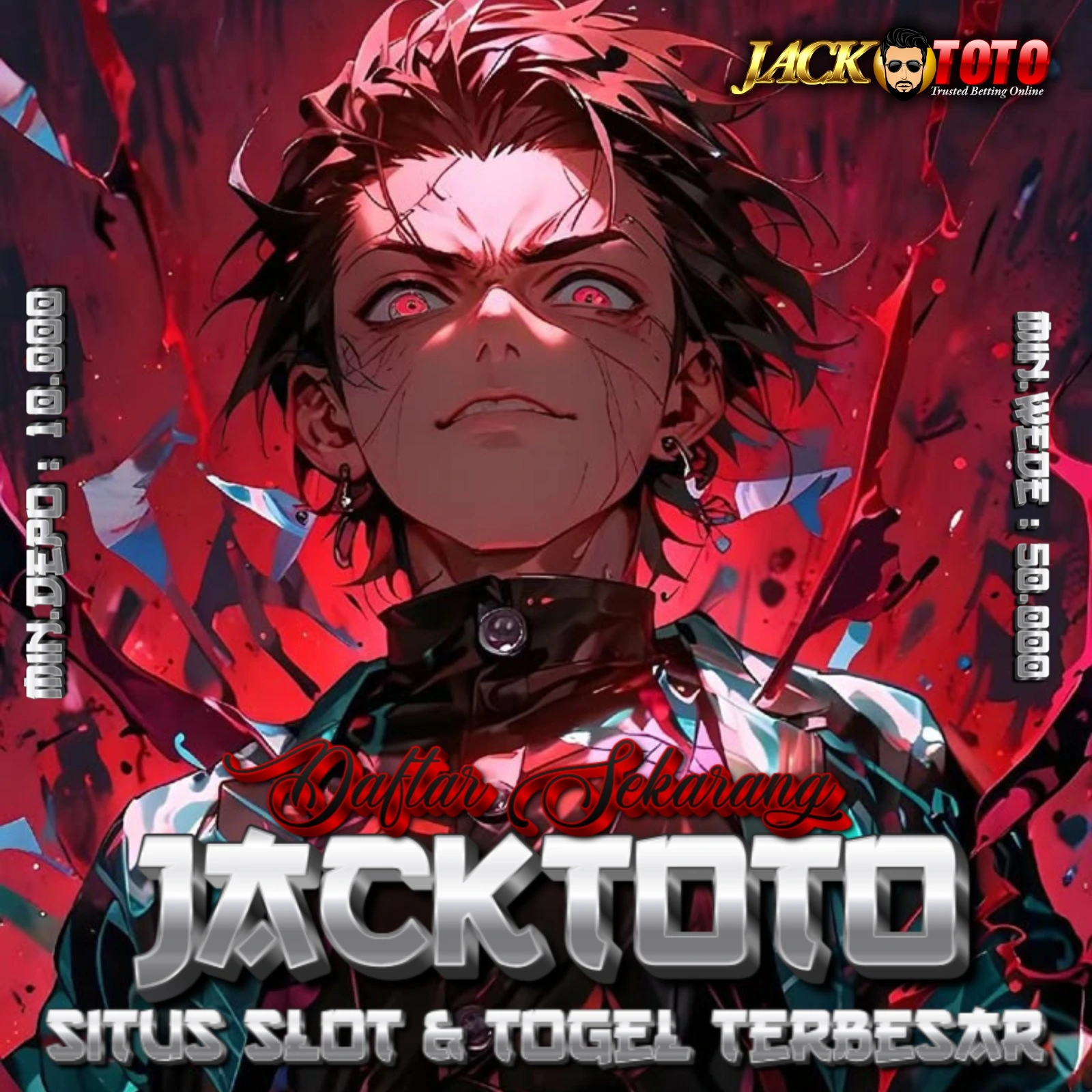 JACKTOTO | Situs Slot Toto Togel 777 Ekspansif Paling Gacor Jadi Link Amanah image 1