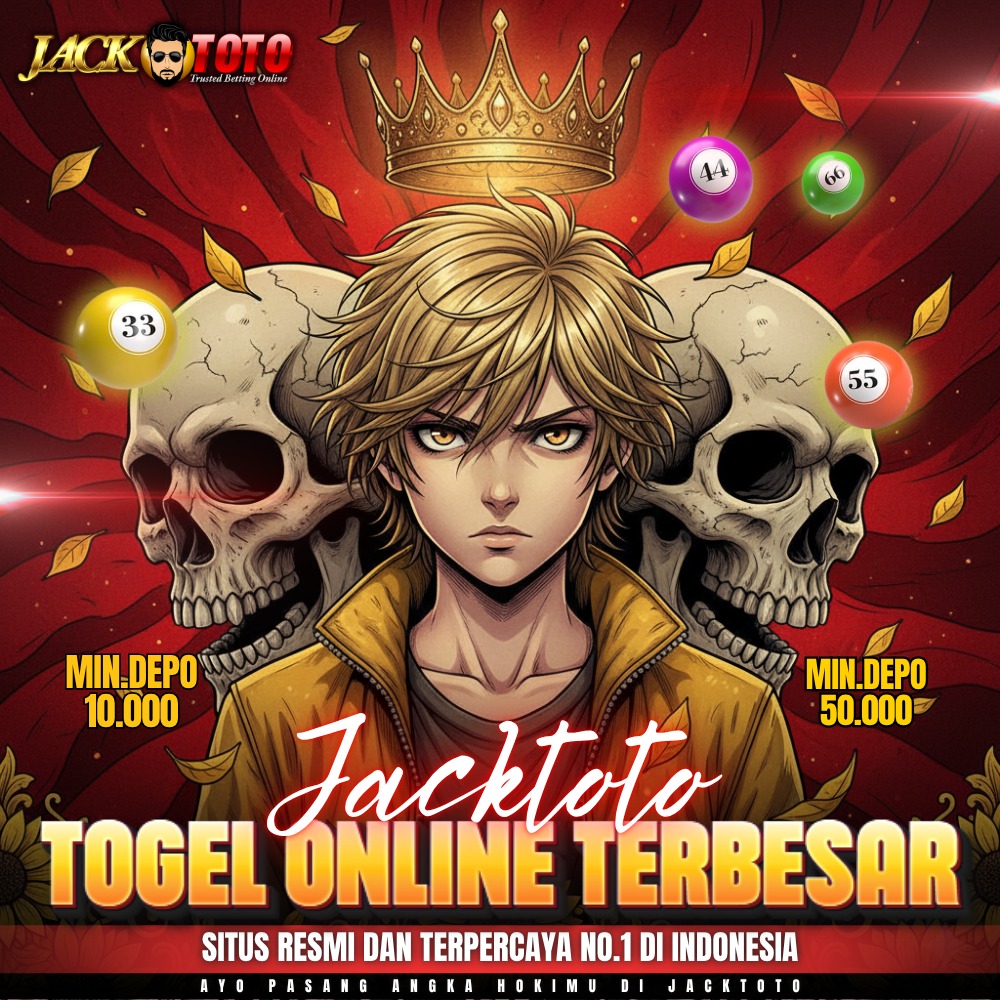 JACKTOTO: Situs Toto Togel Resmi Kualitas Esensial Terbaik Pasaran Lengkap - WooCommerce eCommerce