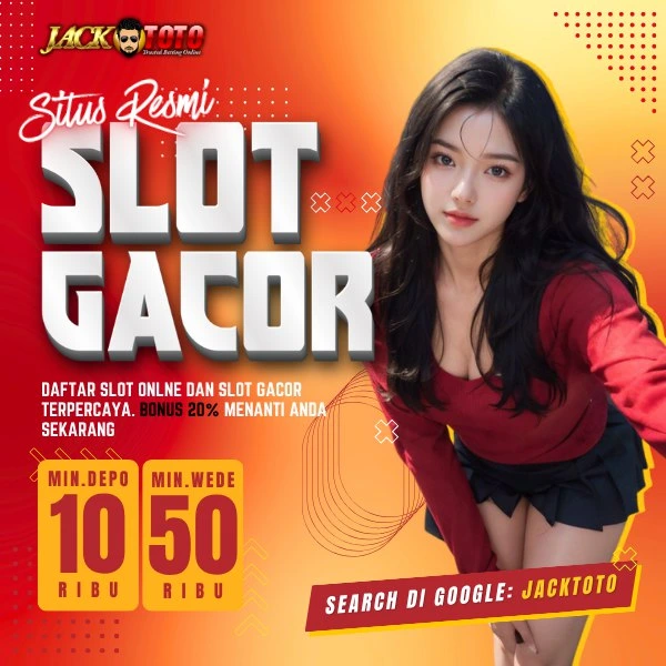 JACKTOTO | Situs Slot Toto Togel 777 Ekspansif Paling Gacor Jadi Link Amanah image 1