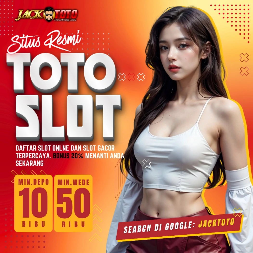JACKTOTO > Kajian Terkemuka Situs Toto Slot Gacor 4D Resmi Anti Rungkad