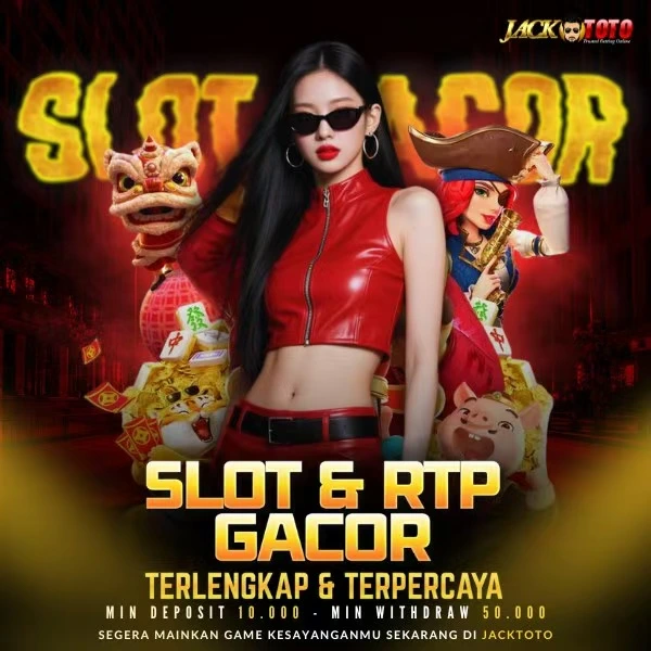 JACKTOTO: Link Slot Gacor 4D Viral Resmi Akses TerMantap Anti Nawala - Shop Israel