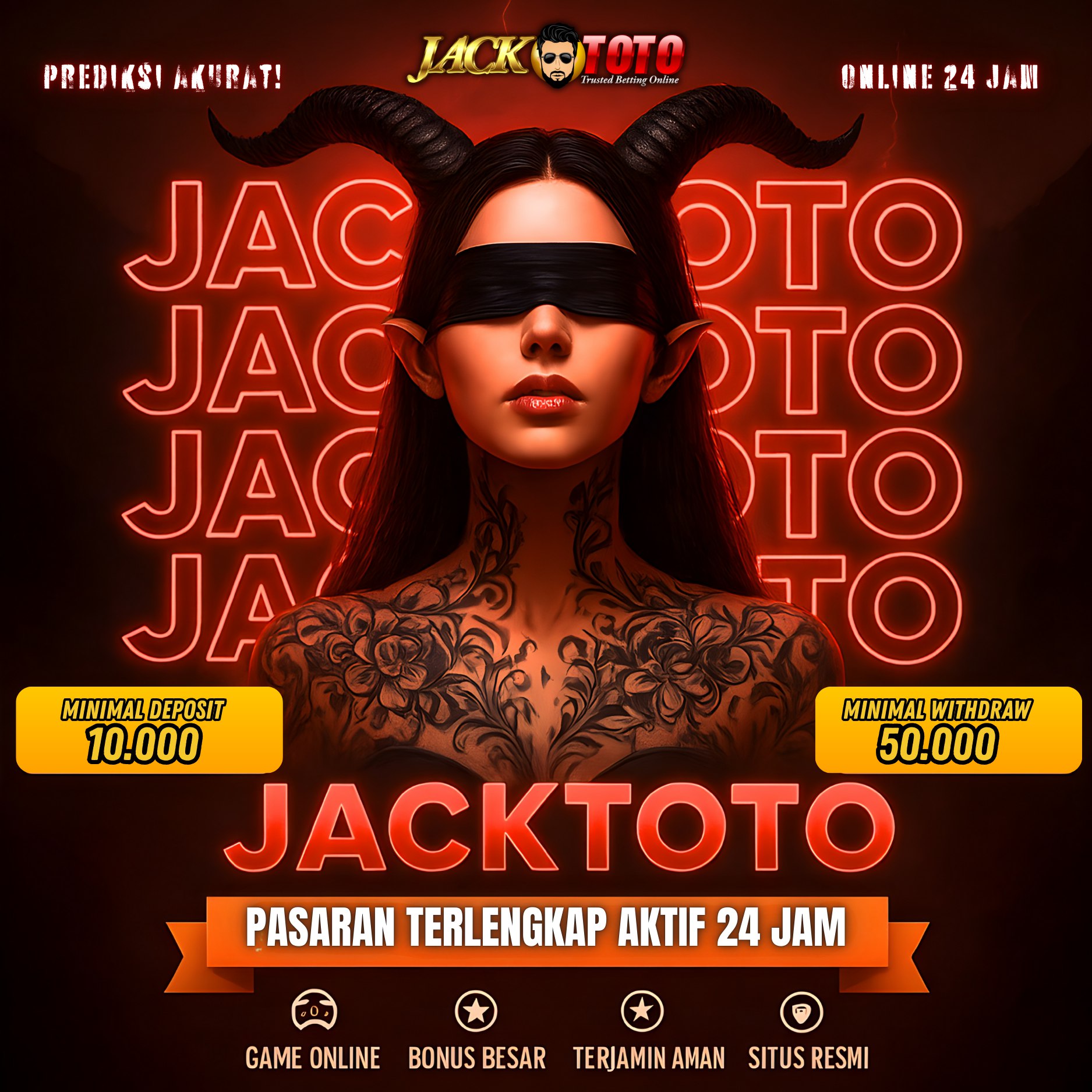 JACKTOTO: Relasi Situs Togel Online Resmi dengan Link Toto Terpercaya
