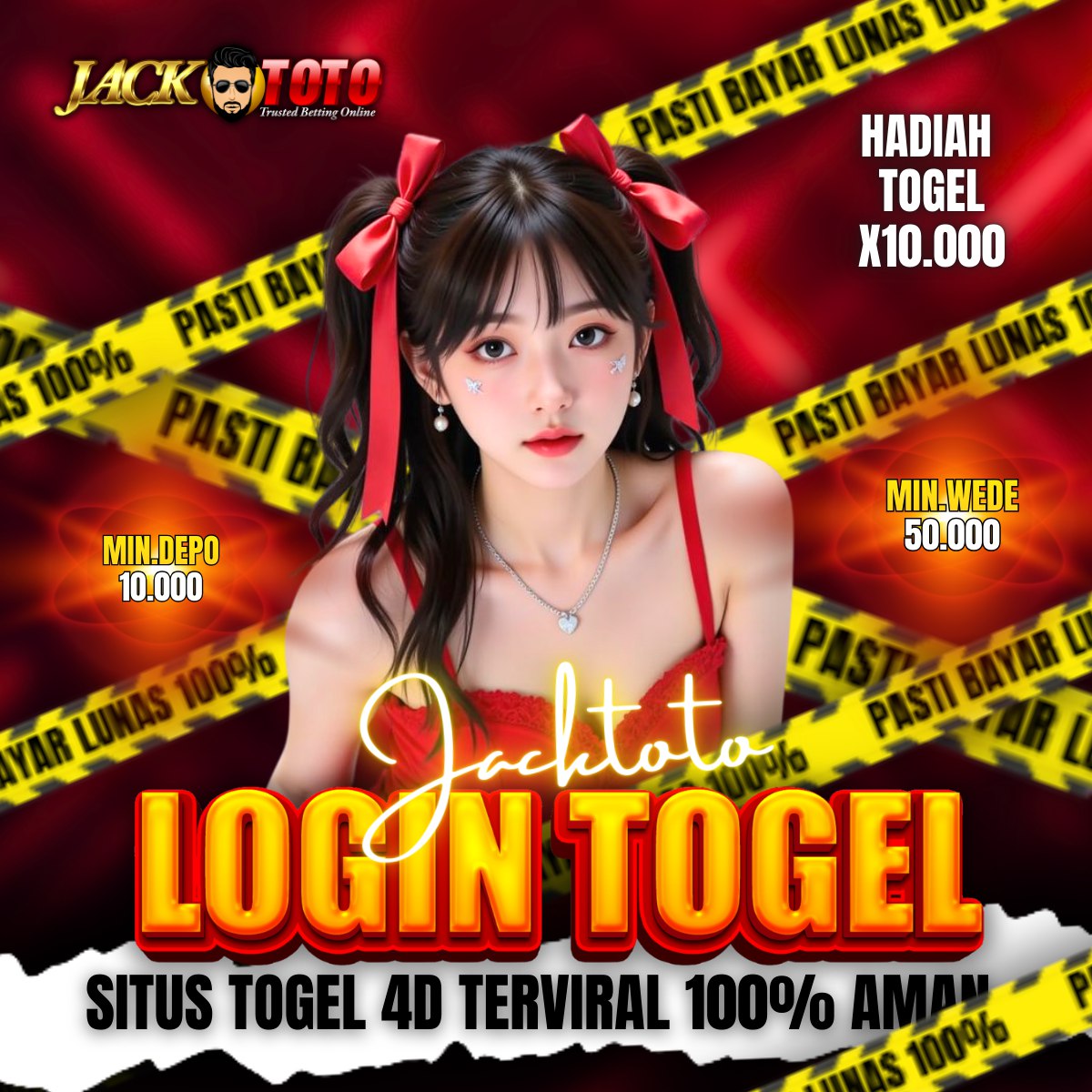 JACKTOTO ~ Inspirasi Peluang Toto Togel & Situs Slot Online Bonus Eksklusif