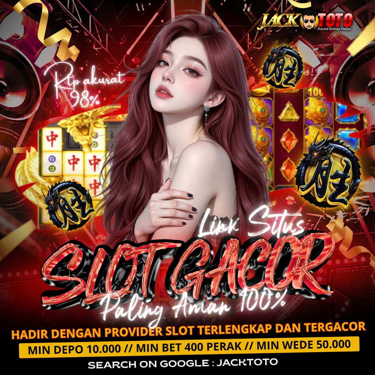 JACKTOTO - Booming Situs Link Slot Gacor & RTP Maxwin Resmi Terpercaya Hari Ini! - WooCommerce eCommerce