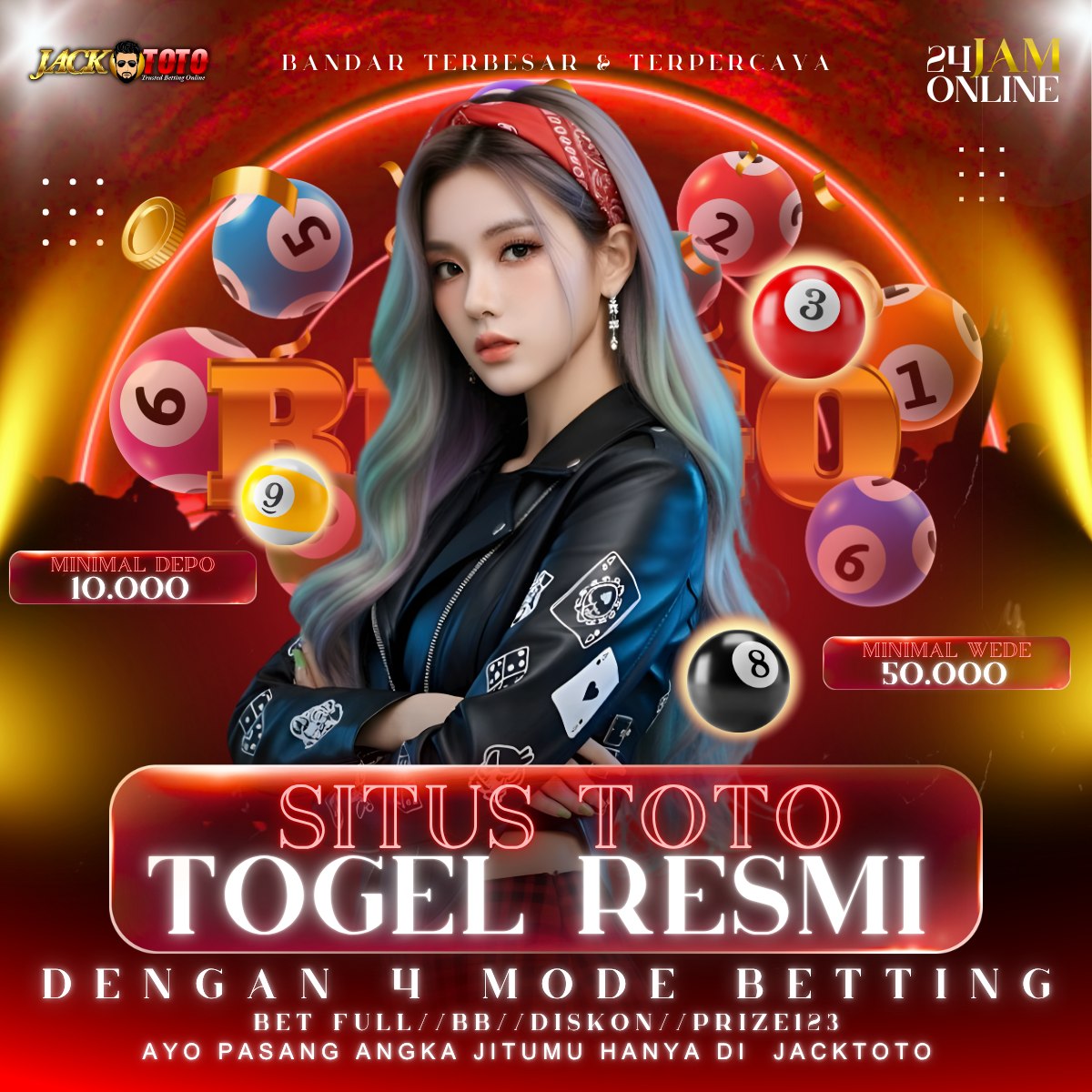 BANDAR TOGEL ONLINE