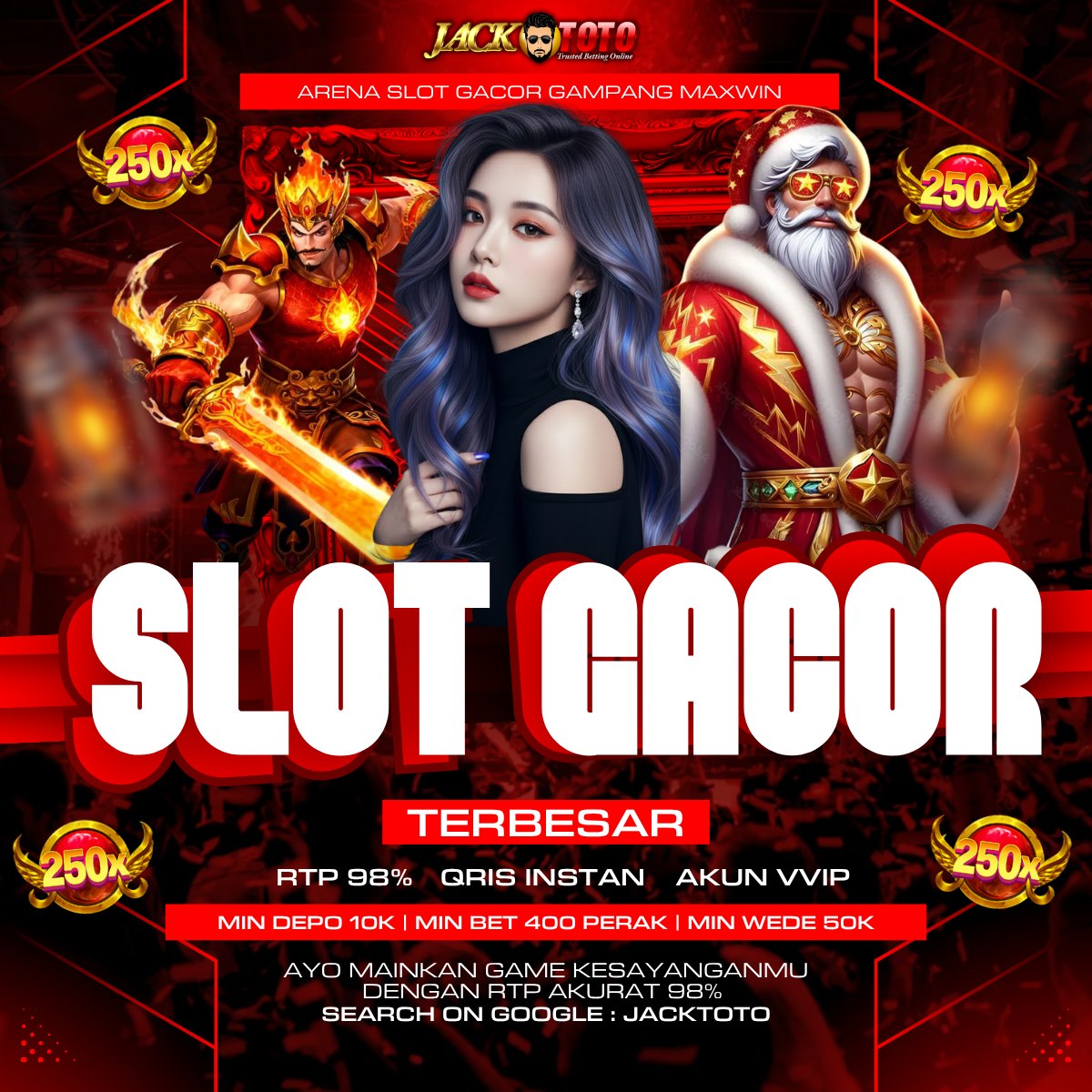 JACKTOTO: Jalur Link Situs Toto Slot Gacor Online Resmi Dengan Akses Akun Vip
