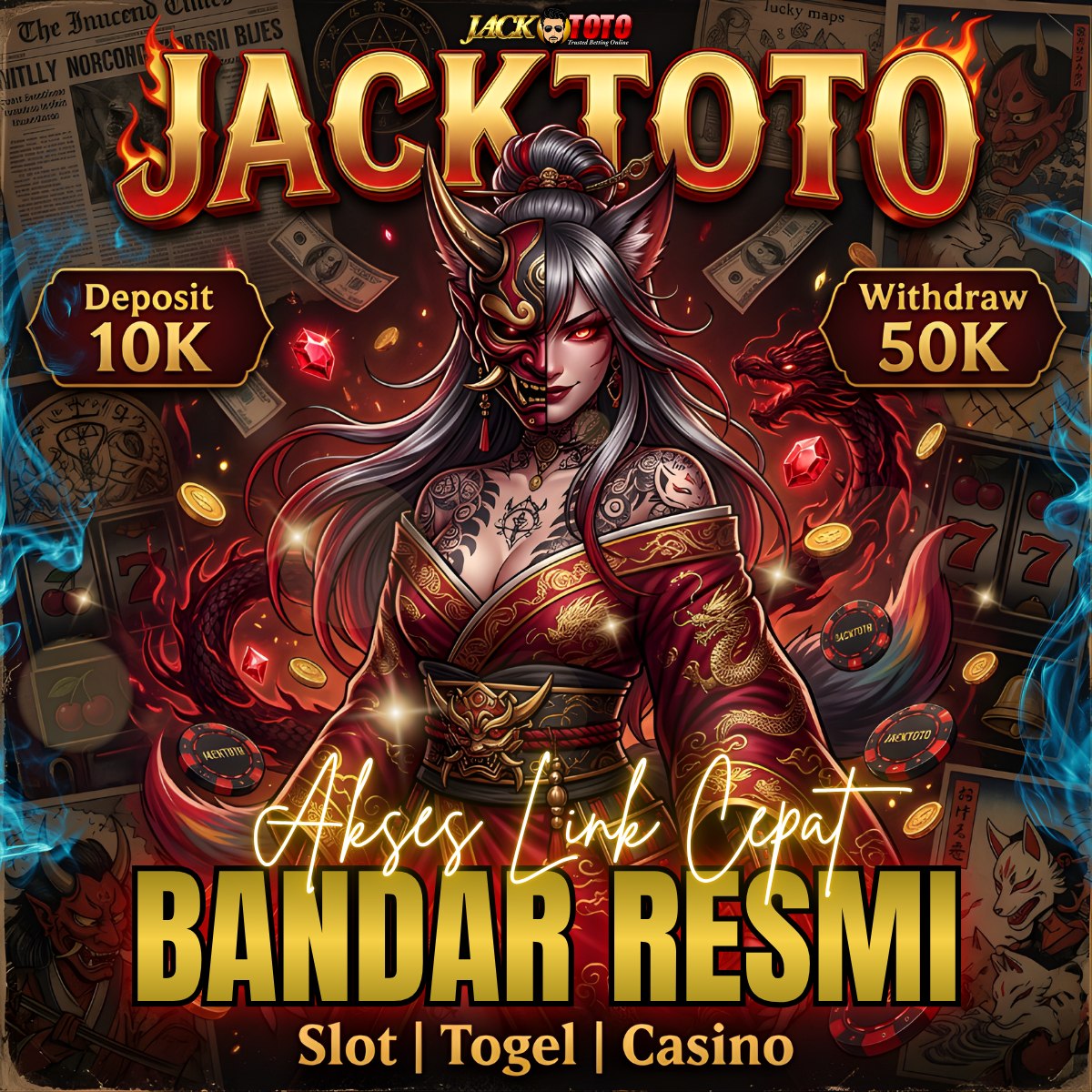 JACKTOTO – Platform Toto Online Aman & Nyaman