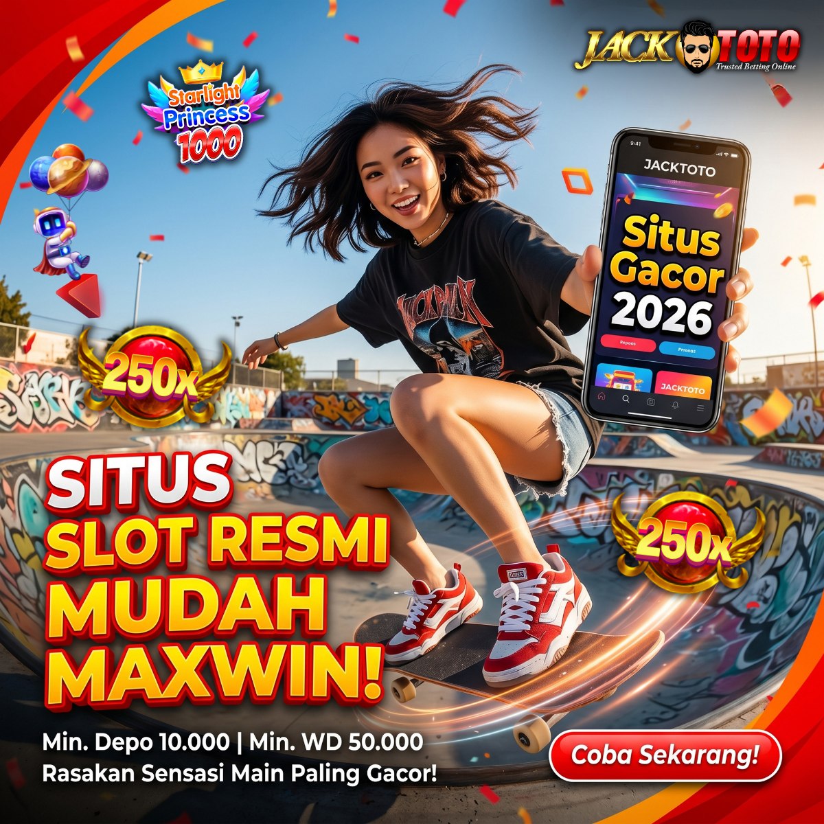 JACKTOTO: Situs Gacor Resmi | Link Slot Online Dengan Fitur Pasti Maxwin