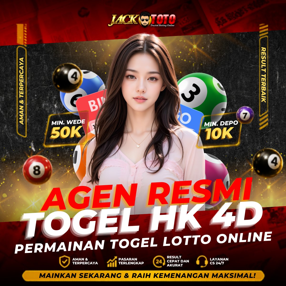 JACKTOTO Banner