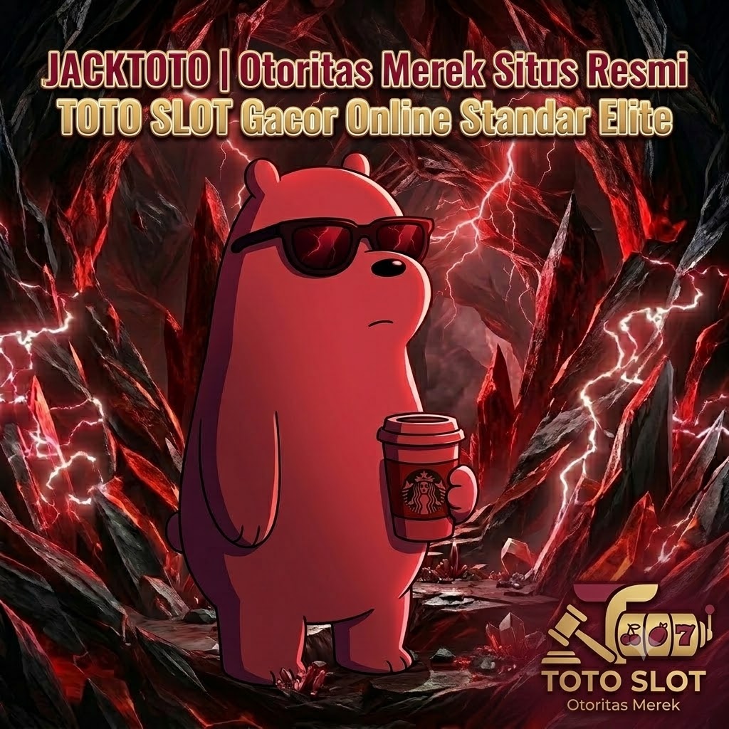 JACKTOTO: Situs Gacor Resmi | Link Slot Online Dengan Fitur Pasti Maxwin