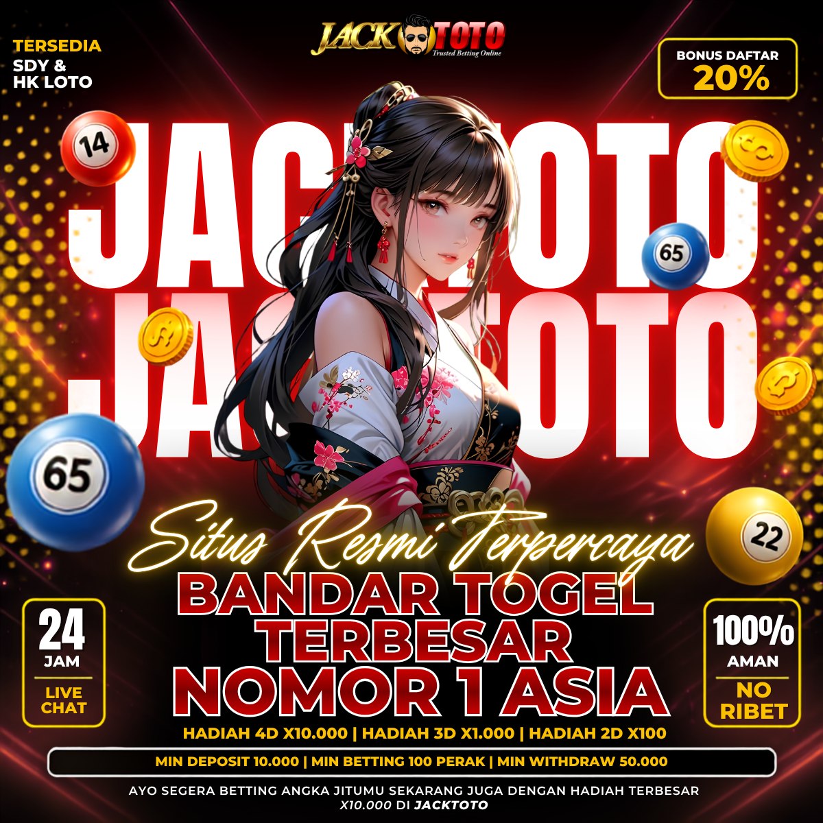 TOTO TOGEL ONLINE