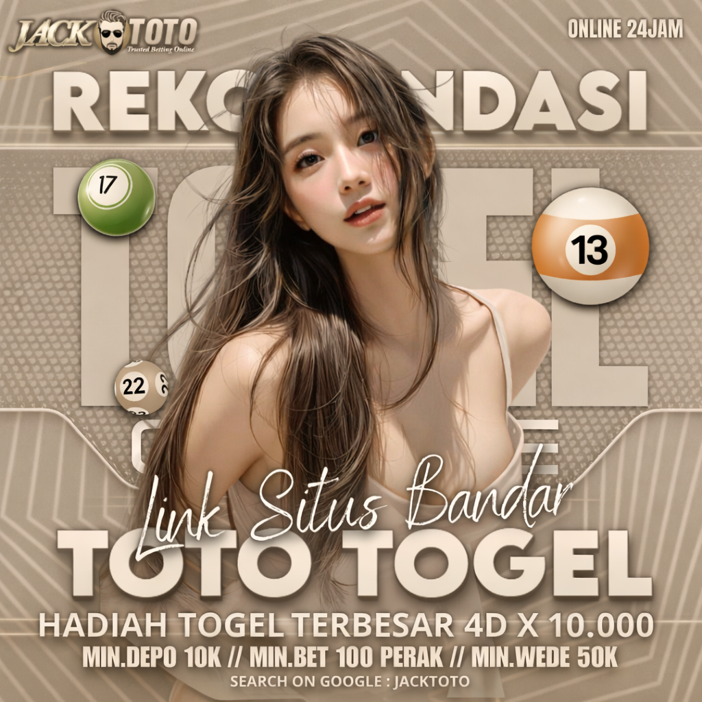 JACKTOTO: BA (Brand Ambassador) Situs Togel Online Resmi Terpercaya - WooCommerce eCommerce