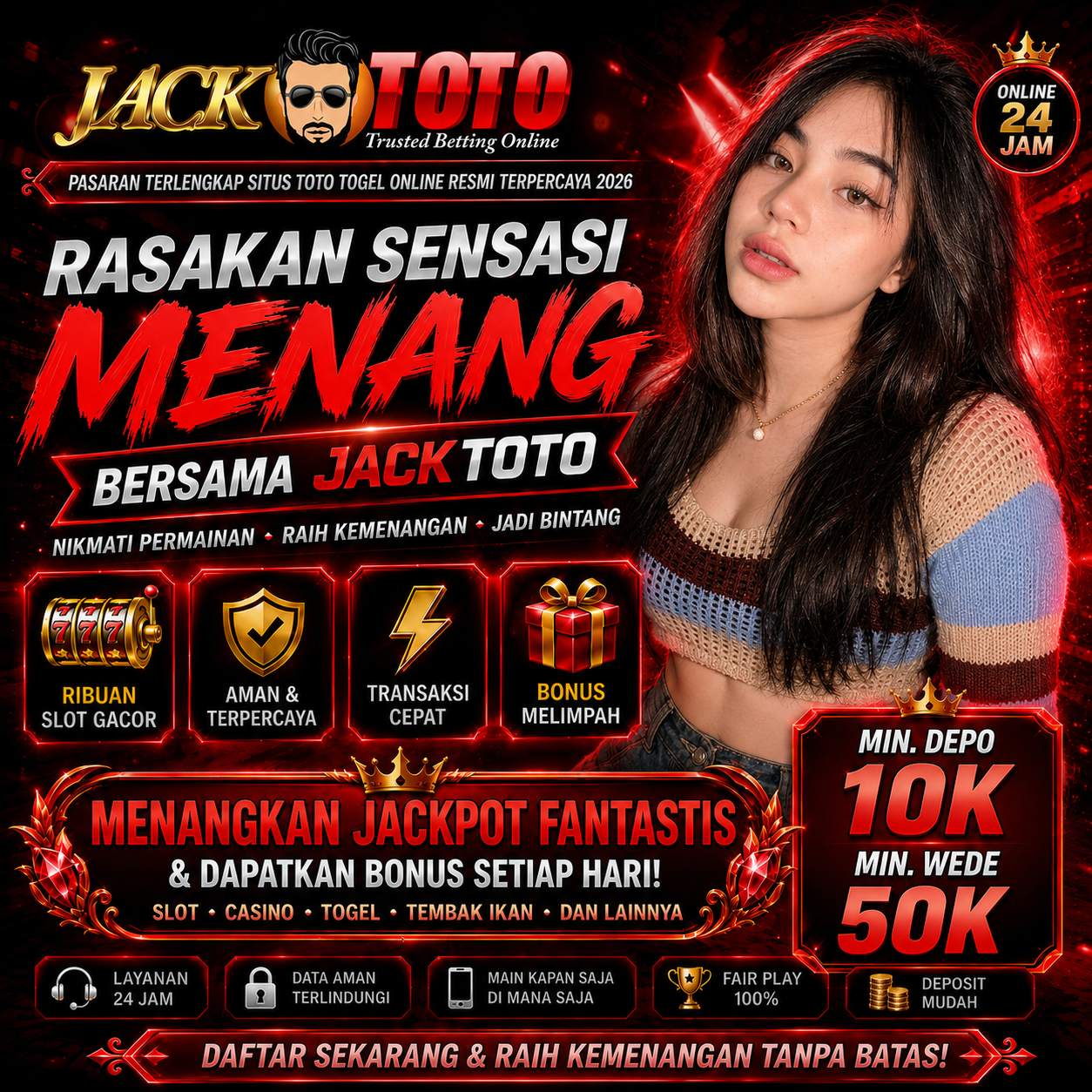 Logo JACKTOTO