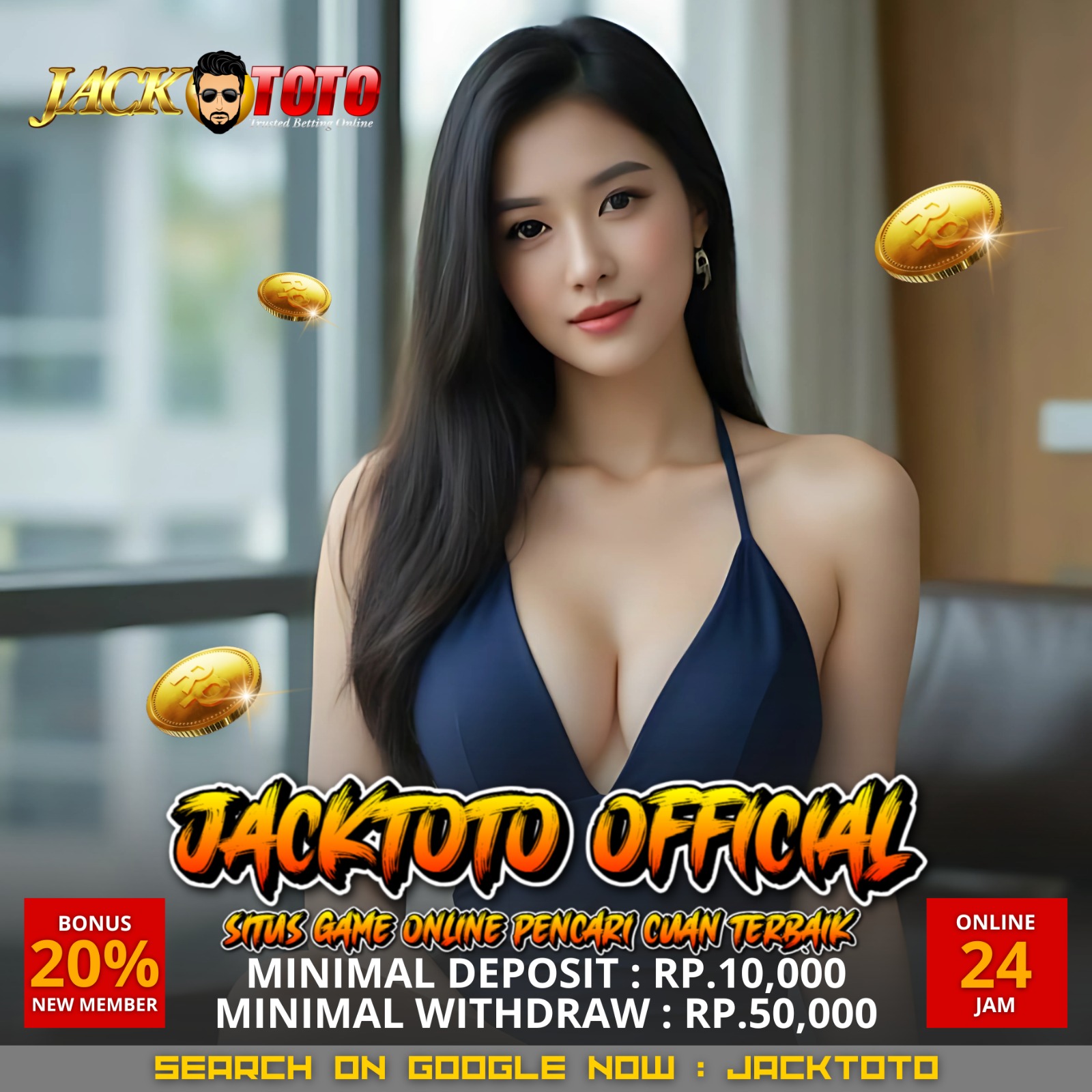 JACKTOTO $ SITUS SEMESTA PLATFORM JACKTOTO ONLINE TERBARU