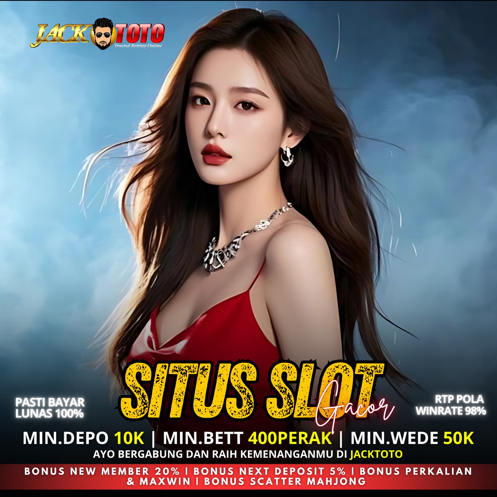 JACKTOTO: Portal Resmi Pencari Cuan & Pelopor Game Online 