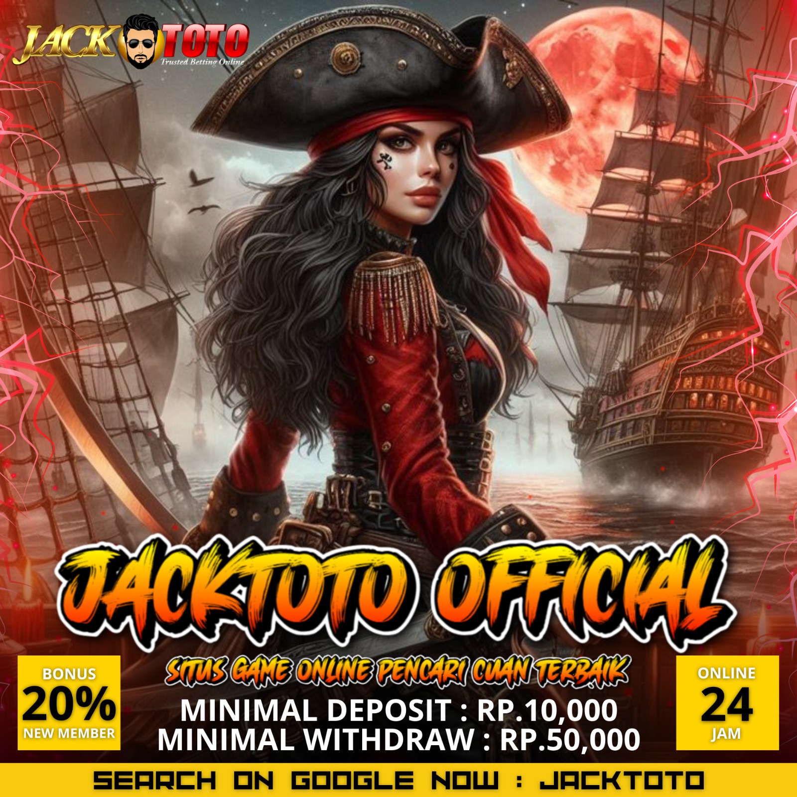JACKTOTO | Daftar Situs Toto Macau 4D Online & Bandar Toto Togel Resmi - WooCommerce eCommerce