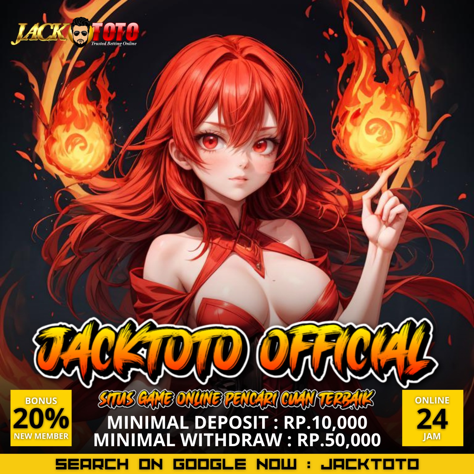 JACKTOTO ~ Portal Resmi Pencari Cuan & Pelopor Game Online