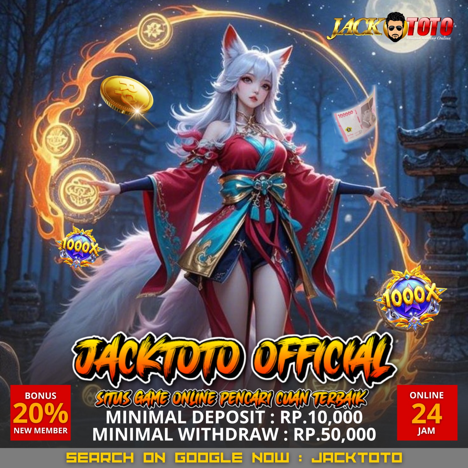 Ilustrasi topik link toto slot online