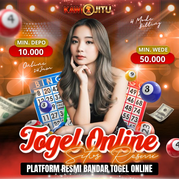 KAWIJITU ~ Rangkaian Situs Toto Togel Resmi Dengan Login Link Togel 4D Online Rekomendasi Tahun Ini image 1