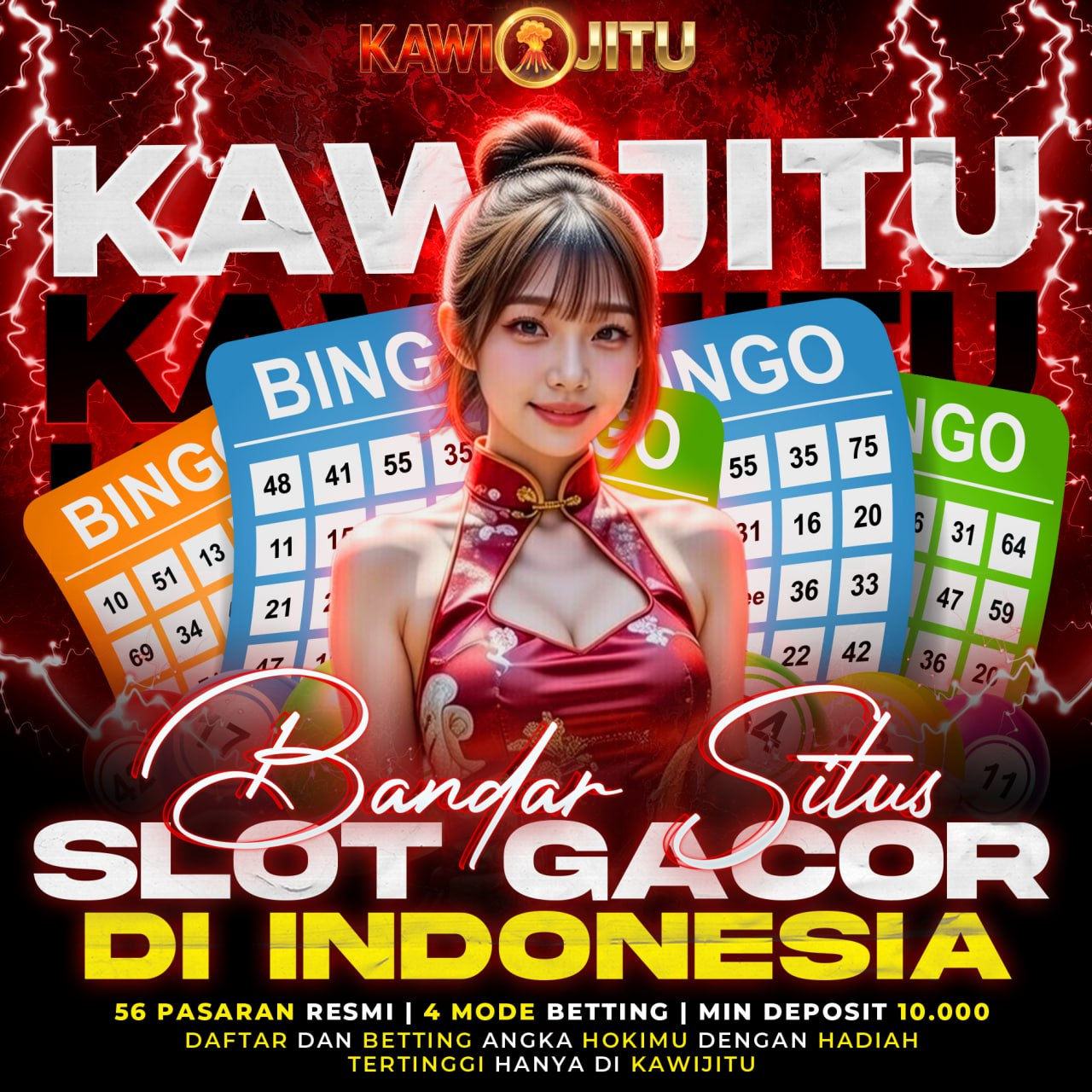 KAWIJITU - Rtp Slot Gacor Hari Ini Dan Link Situs Slot Resmi 2026