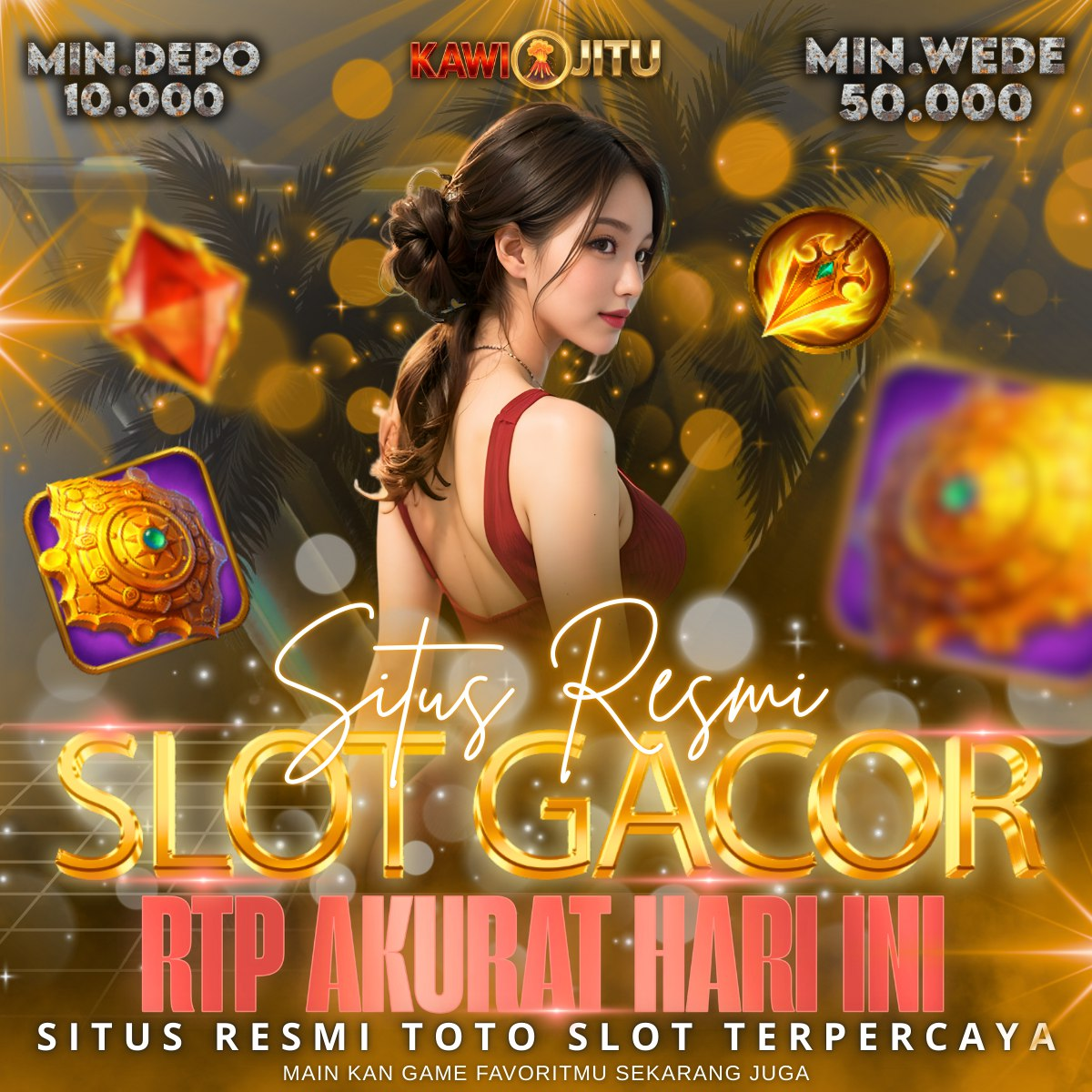 KAWIJITU: Situs Link Slot Gacor 777 Online Resmi Platform Thailand Mudah Maxwin