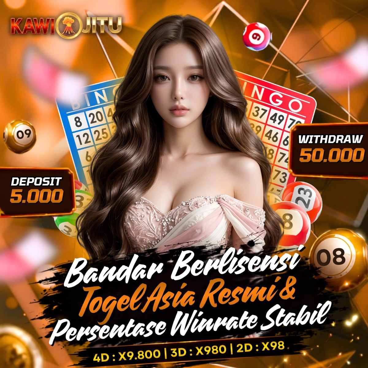 KAWIJITU - Daftar Bandar Situs Toto Togel HK Pools Online & Link Resmi Sydney Pools 2026