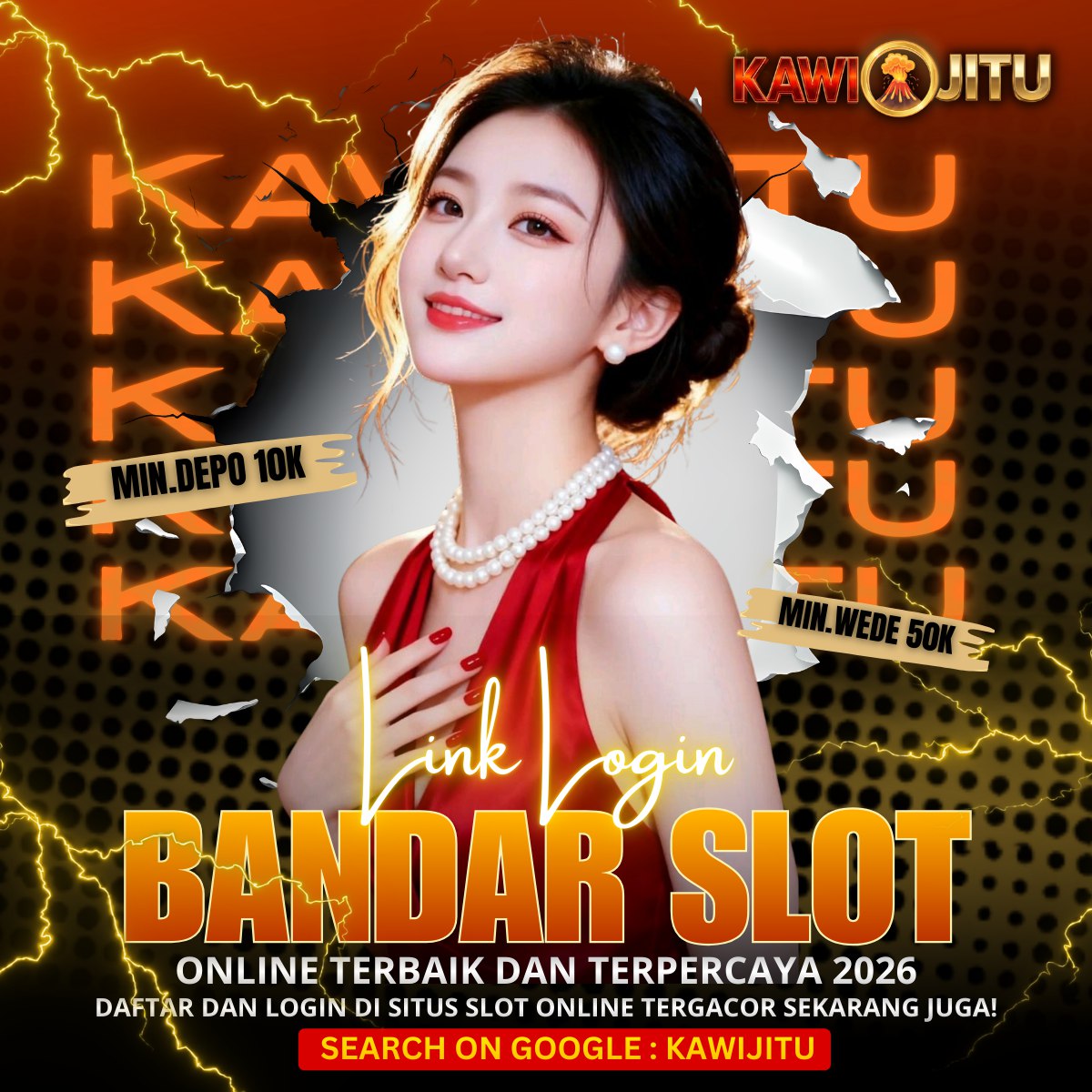 KAWIJITU ⚔️ Vibes Link Slot Gacor Online Hari Ini & Situs Toto Slot Resmi 2026 image 1